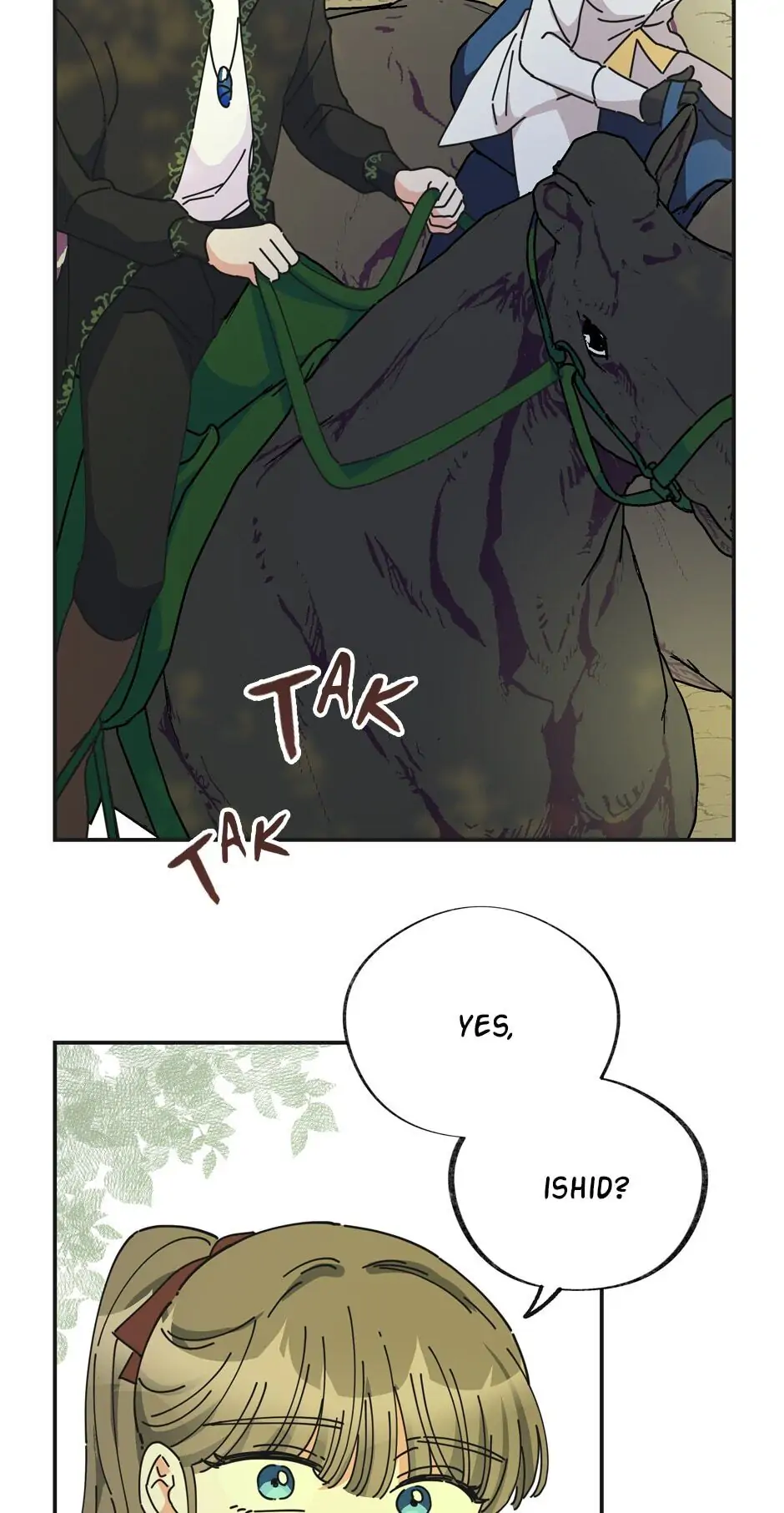 The Evil Lady’s Hero Chapter 34 - page 26